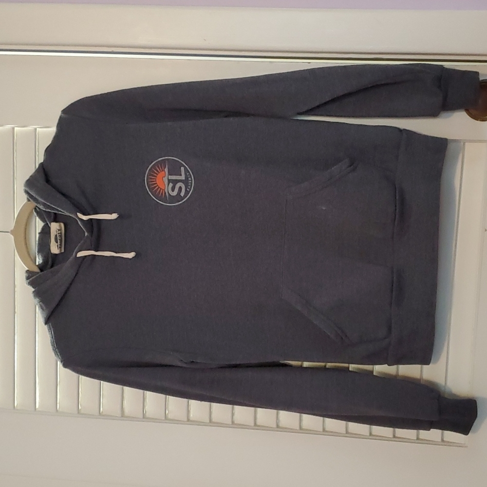 Faherty Beach Hoodie Sweatshirt- Incredibly Soft! Sz Small